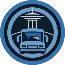 Charter Bus Company Seattle logo
